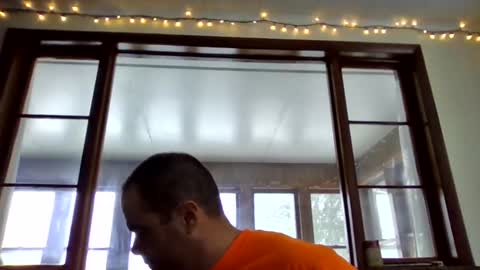 Newguy81240 online show from February 9, 2025, 3:45 pm