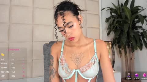 Snapshot of nia_bunny chatting on January 25, 2025, 2:03 pm Nia online show from January 25, 2025, 2:03 pm