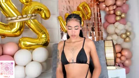 Snapshot of nia_bunny chatting on February 11, 2025, 4:56 pm Nia online show from February 11, 2025, 4:56 pm