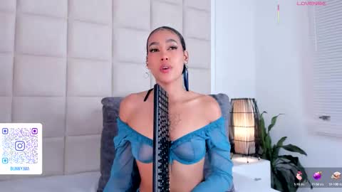 Snapshot of nia_bunny chatting on September 29, 2025, 2:22 pm Nia online show from September 29, 2025, 2:22 pm