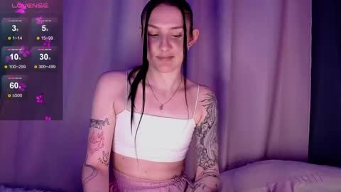 Snapshot of niaellis chatting on February 23, 2025, 9:48 pm Nia online show from February 23, 2025, 9:48 pm