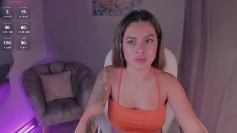 Nia online show from December 10, 2024, 1:00 am