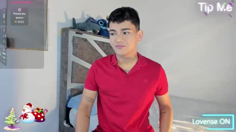 Niall  online show from December 15, 2025, 7:51 pm