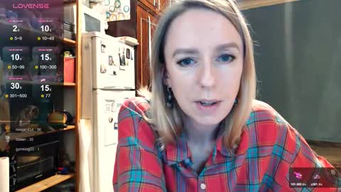 Snapshot of nicekat chatting on October 11, 2025, 7:45 pm Kathrine online show from October 11, 2025, 7:45 pm