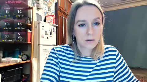 Snapshot of nicekat chatting on October 18, 2025, 5:03 pm Kathrine online show from October 18, 2025, 5:03 pm