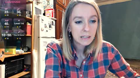Snapshot of nicekat chatting on October 19, 2025, 5:57 pm Kathrine online show from October 19, 2025, 5:57 pm
