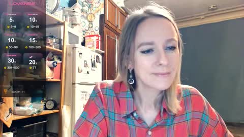 Snapshot of nicekat chatting on October 21, 2025, 6:30 pm Kathrine online show from October 21, 2025, 6:30 pm