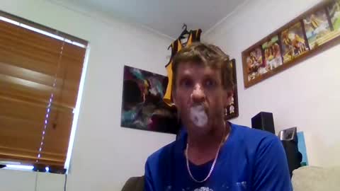 Snapshot of niceozziecockxxx chatting on November 24, 2025, 6:57 am Sexiishaine online show from November 24, 2025, 6:57 am