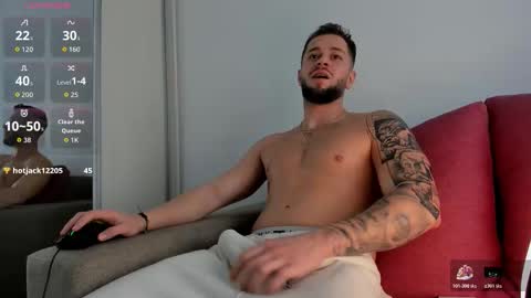 Nicholassx online show from November 26, 2025, 6:25 am