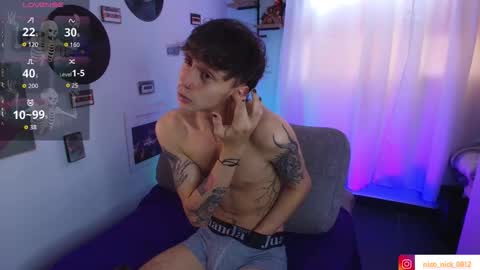 Nico online show from September 19, 2025, 5:35 pm