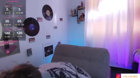 Nico online show from September 28, 2025, 8:03 pm