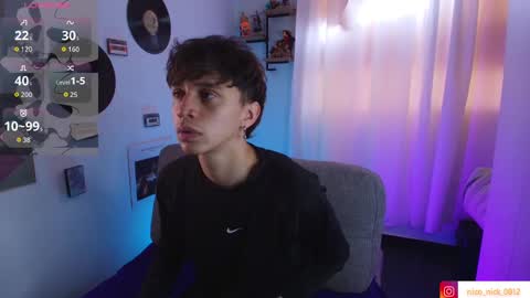 Nico online show from September 29, 2025, 5:29 pm