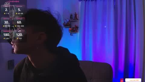 Nico online show from December 13, 2025, 7:53 pm