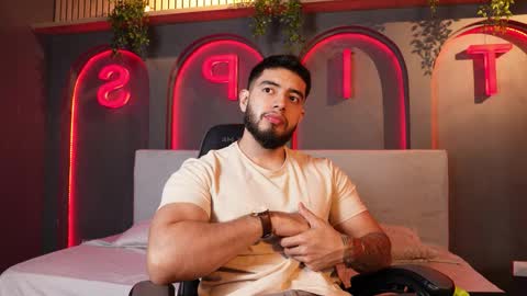 Snapshot of nick_vans chatting on November 1, 2025, 8:05 am Jhohan online show from November 1, 2025, 8:05 am