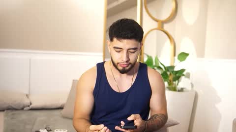 Snapshot of nick_vans chatting on November 20, 2025, 12:16 pm Jhohan online show from November 20, 2025, 12:16 pm