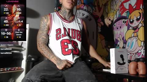 Nickhot0609 online show from December 8, 2024, 10:03 pm