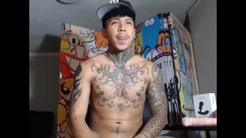 Nickhot0609 online show from December 15, 2024, 7:21 pm