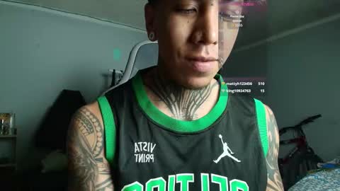 Nickhot0609 online show from October 12, 2025, 4:55 am