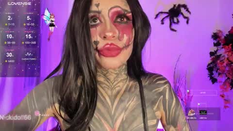   Help me reach 100 thumbs up online show from October 31, 2025, 5:30 am