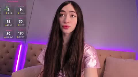 Snapshot of nickierainer chatting on February 8, 2025, 4:36 am Nickie online show from February 8, 2025, 4:36 am