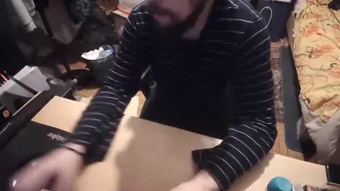 Snapshot of nickthebarbarian chatting on January 6, 2025, 4:58 am Thomas Jefferson online show from January 6, 2025, 4:58 am