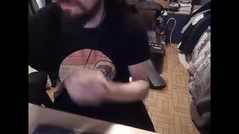 Snapshot of nickthebarbarian chatting on November 23, 2025, 9:14 pm Thomas Jefferson online show from November 23, 2025, 9:14 pm