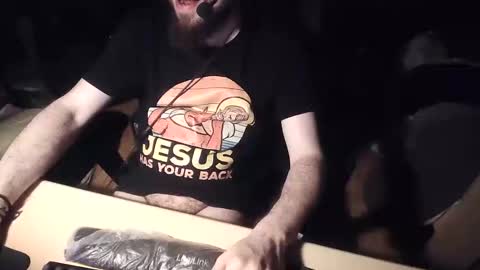 Snapshot of nickthebarbarian chatting on November 24, 2025, 6:07 pm Thomas Jefferson online show from November 24, 2025, 6:07 pm