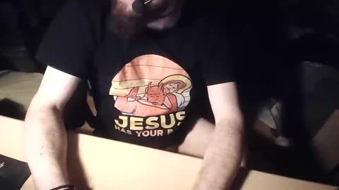 Snapshot of nickthebarbarian chatting on November 25, 2025, 7:03 pm Thomas Jefferson online show from November 25, 2025, 7:03 pm