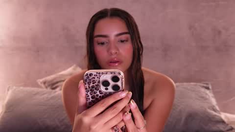 Snapshot of nicky_and_blake chatting on November 22, 2025, 7:13 pm nicky and blake online show from November 22, 2025, 7:13 pm