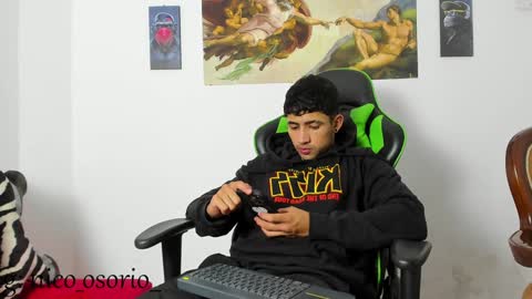 nicky online show from December 18, 2024, 7:30 pm