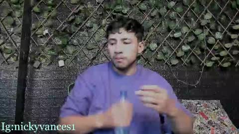 nicky online show from October 19, 2025, 9:26 pm