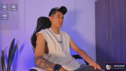 Nicky  online show from November 24, 2025, 1:00 pm