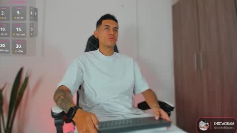 Nicky  online show from December 3, 2025, 12:36 pm