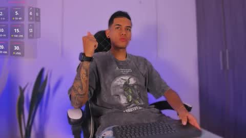 Nicky  online show from December 4, 2025, 1:09 pm