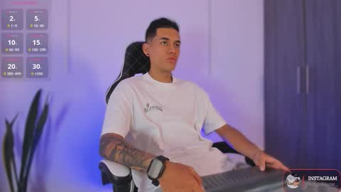 Nicky  online show from December 5, 2025, 3:41 pm