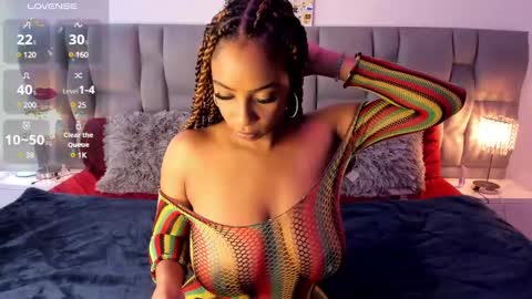 Snapshot of nickytouse chatting on January 5, 2025, 9:36 pm Nicky online show from January 5, 2025, 9:36 pm