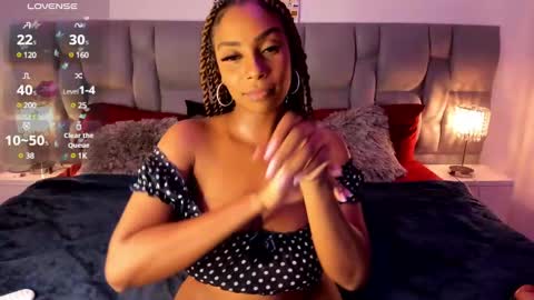 Snapshot of nickytouse chatting on January 9, 2025, 11:34 pm Nicky online show from January 9, 2025, 11:34 pm