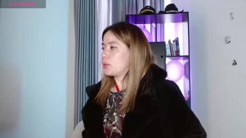 Snapshot of nickywindsor chatting on February 2, 2025, 6:10 pm Nicky online show from February 2, 2025, 6:10 pm