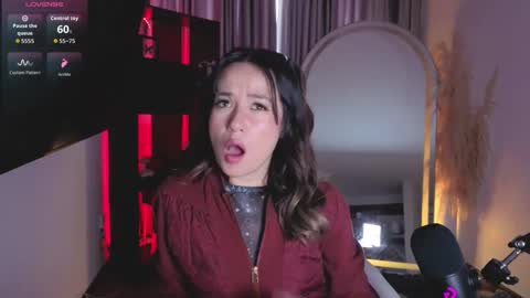 Snapshot of nickywindsor chatting on October 12, 2025, 6:29 pm Nicky online show from October 12, 2025, 6:29 pm