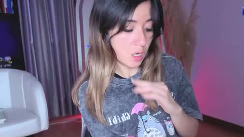 Snapshot of nickywindsor chatting on November 8, 2025, 9:13 pm Nicky online show from November 8, 2025, 9:13 pm