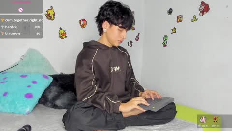 Nico  online show from January 7, 2025, 8:56 am