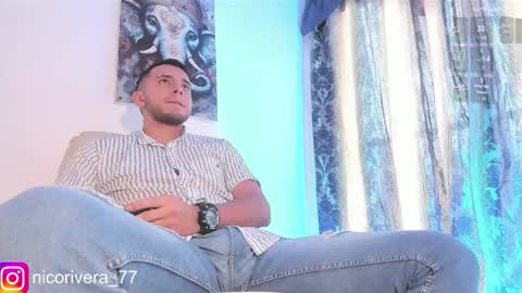 Nicolas online show from November 11, 2025, 12:38 pm