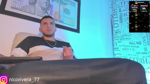 Nicolas online show from November 30, 2025, 1:53 am