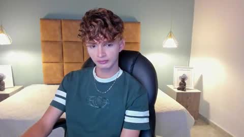 nicolasferrer18 online show from November 16, 2025, 7:30 pm