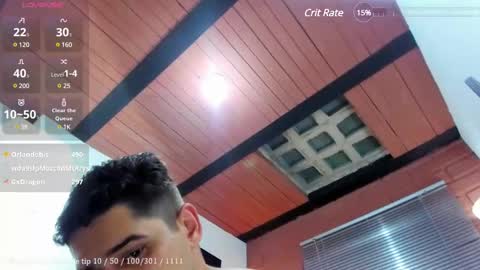 Nicolas Fellener online show from March 6, 2025, 4:30 am