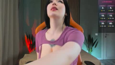 Snapshot of nicole_8788 chatting on November 8, 2025, 9:31 am Lily dont forget to thumbs up me online show from November 8, 2025, 9:31 am