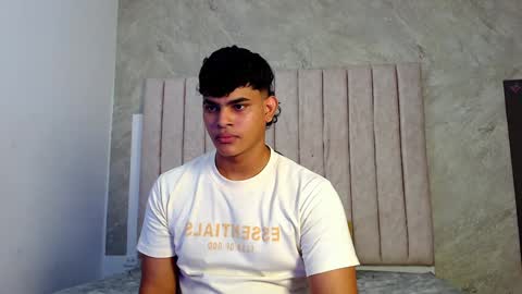 Snapshot of nicole_and_thiago chatting on February 9, 2025, 2:06 am nicole_and_thiago online show from February 9, 2025, 2:06 am