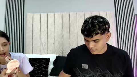 Snapshot of nicole_and_thiago chatting on September 9, 2025, 9:47 pm nicole_and_thiago online show from September 9, 2025, 9:47 pm