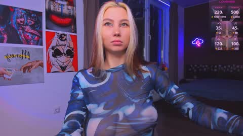 Nicole online show from January 11, 2025, 8:54 pm