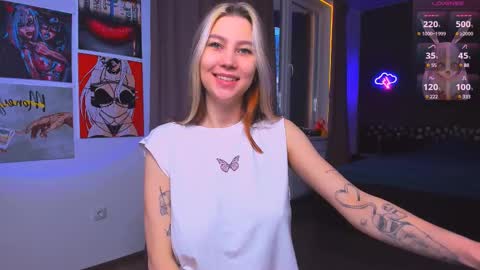 Nicole online show from March 1, 2025, 6:35 am